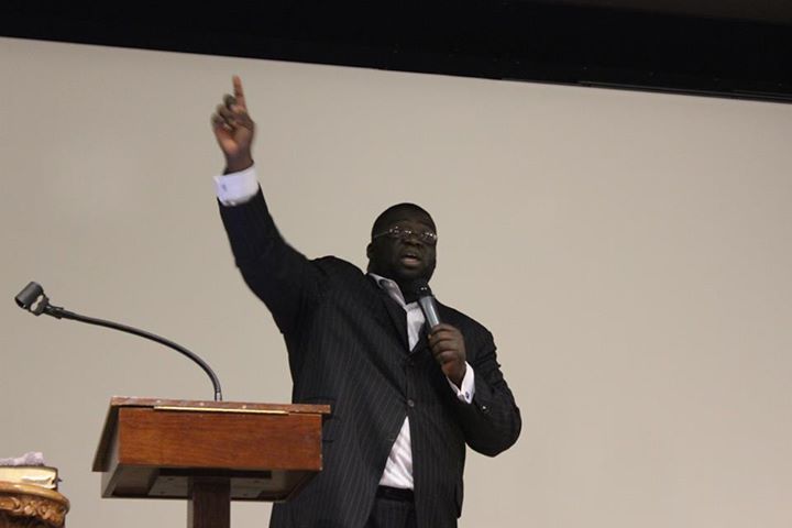 Calvin Singleton - Class of 1996 - Colonia High School