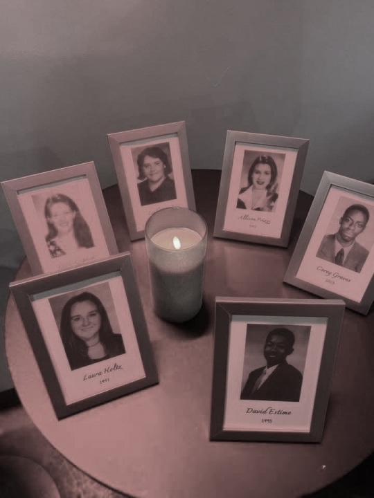 Columbia High School Alumni Photo