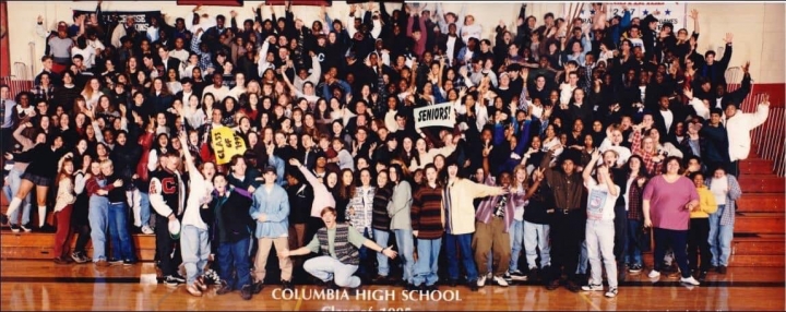 Class of 1995, 25th Reunion
