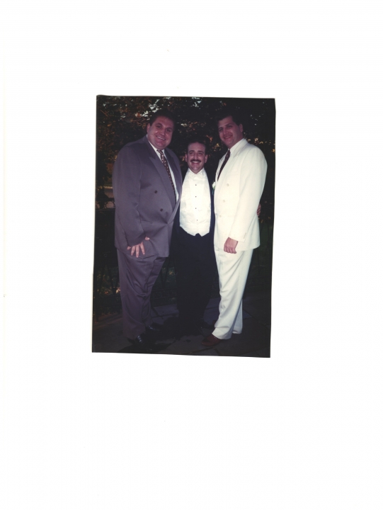 Cesare Stefanelli - Class of 1980 - Columbia High School