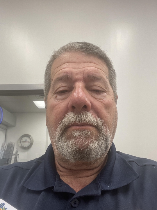 Alan Vice - Class of 1972 - Columbia High School