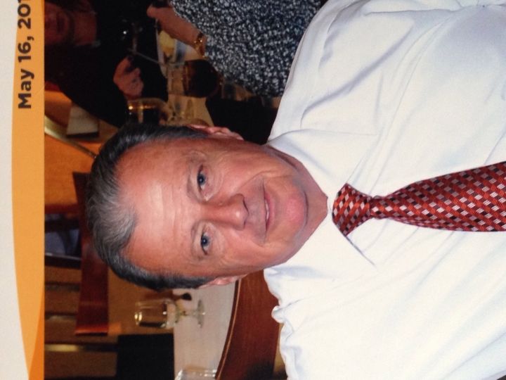 Don Leonard - Class of 1966 - Cranford High School
