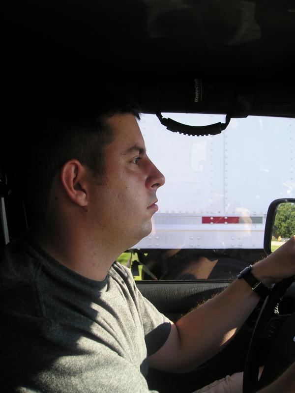 Christain Kroyer - Class of 1996 - Cranford High School