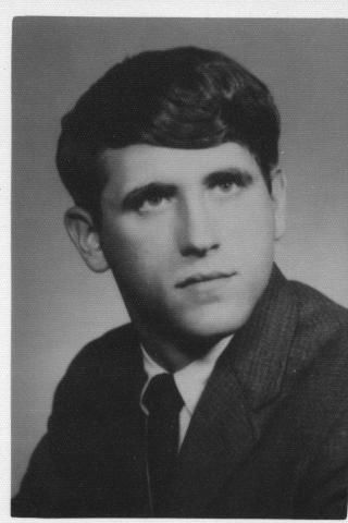 Charles Sizer - Class of 1963 - Cranford High School