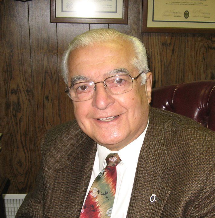 Arthur Kiamie - Class of 1954 - Cranford High School