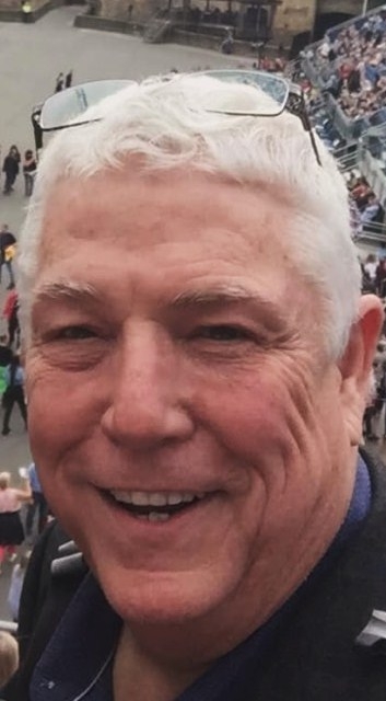 Chuck Morrison - Class of 1970 - Cranford High School