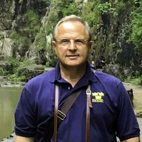 Steve Schedin - Class of 1969 - Cranford High School