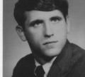 Charles Sizer, class of 1963