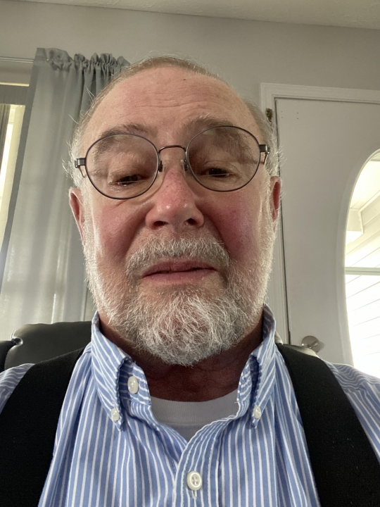 Charles Winfrey - Class of 1964 - North Plainfield High School