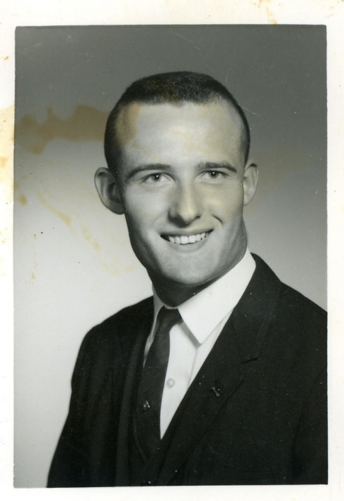 Lawrence Doe - Class of 1966 - North Plainfield High School
