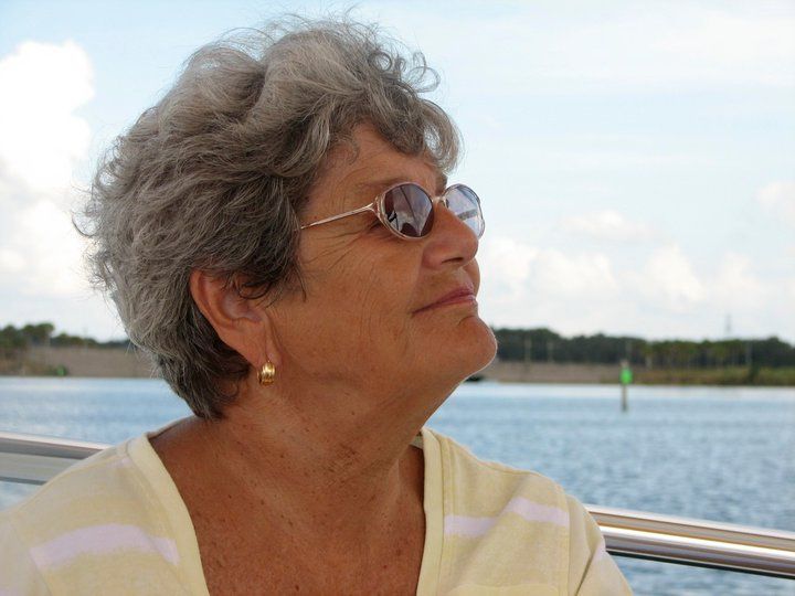 Nancy Schwarz - Class of 1953 - North Plainfield High School