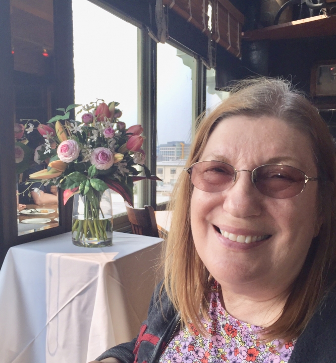 Cynthia Allan - Class of 1966 - North Plainfield High School