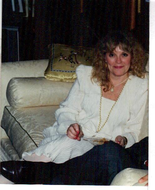 Joan Morris - Class of 1966 - North Plainfield High School
