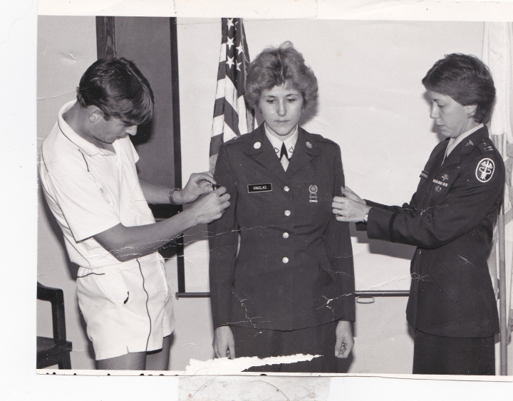 Kathleen Vinglas - Class of 1976 - North Plainfield High School