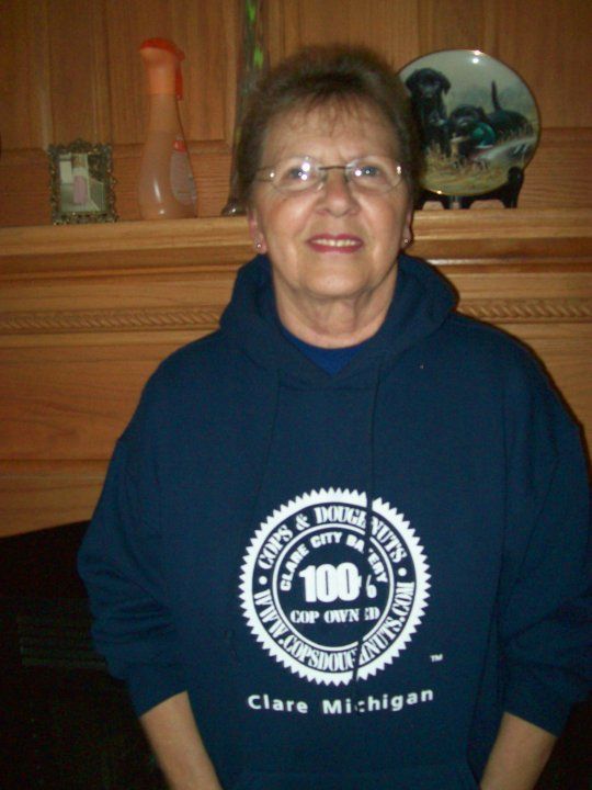 Catherine Sullivan - Class of 1955 - North Plainfield High School