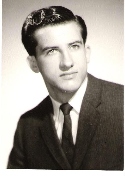 Paul Errickson - Class of 1965 - Delaware Valley High School