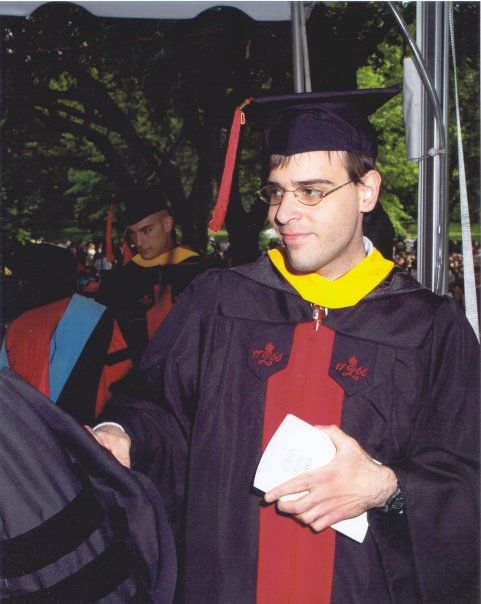 Mark Dabrowski - Class of 1993 - Dunellen High School