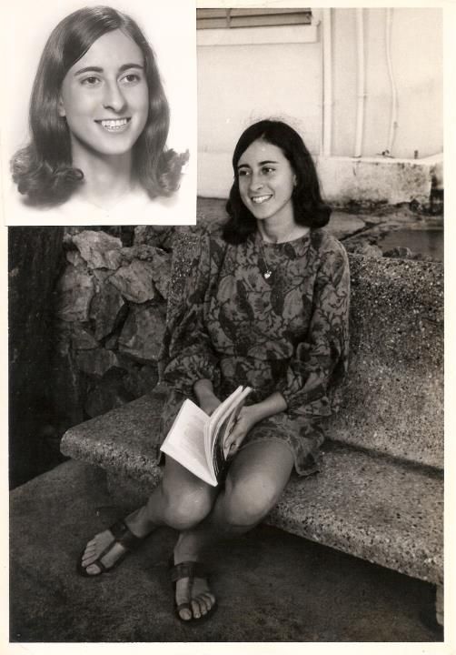 Gaby Berliner - Class of 1971 - Dwight Morrow High School