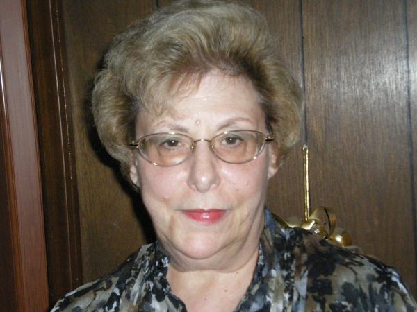 Carol Allende - Class of 1961 - Dwight Morrow High School
