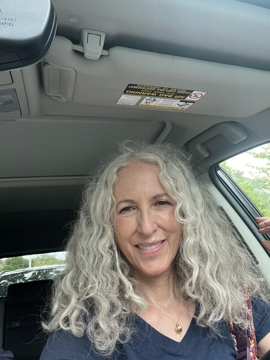 Andrea Robbins - Class of 1973 - Dwight Morrow High School