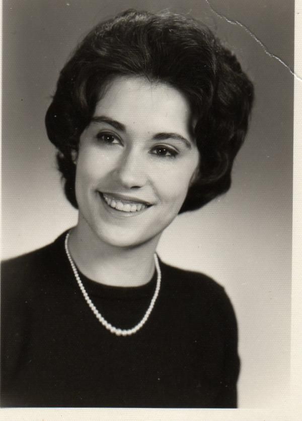 Jeanne Heiser - Class of 1959 - Dwight Morrow High School