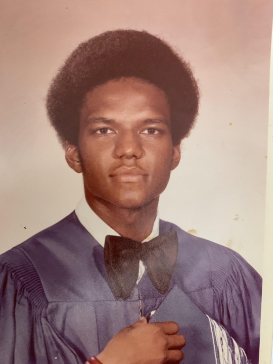 Paul Raymond - Class of 1979 - Dwight Morrow High School