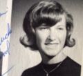 Patricia Sheridan, class of 1965