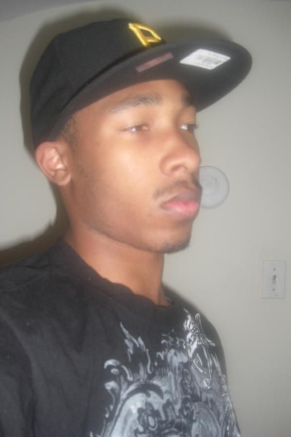 Keon Chapmanzo - Class of 2007 - East Orange Campus High School