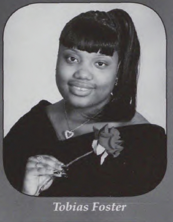 Tobias Tobias Foster - Class of 2005 - East Orange Campus High School