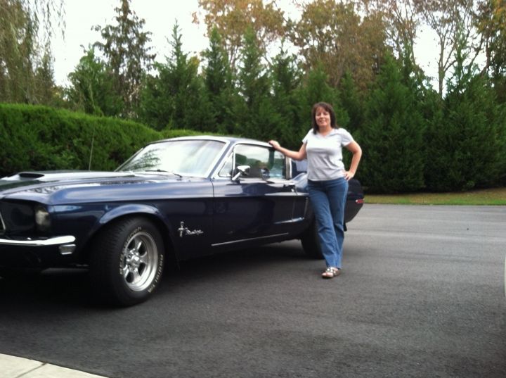 Beth Mehl - Class of 1983 - Eastern High School