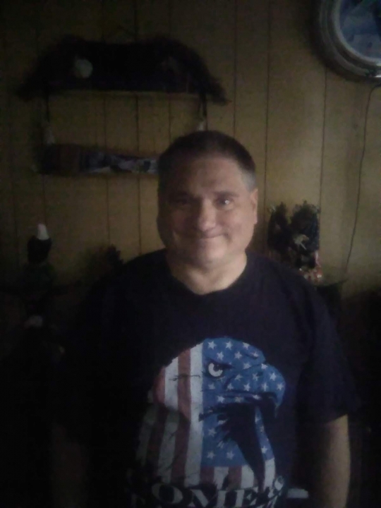 Joseph Joseph Jones - Class of 1994 - Cassadaga Valley High School