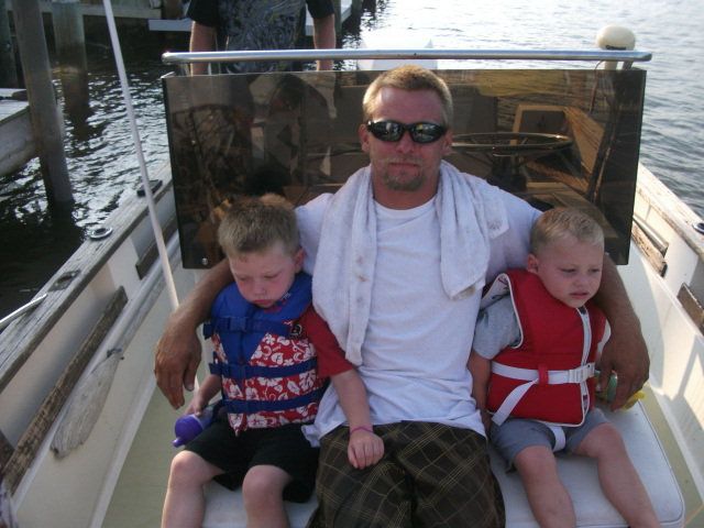 Ian Wolfer - Class of 2001 - Southern Regional High School