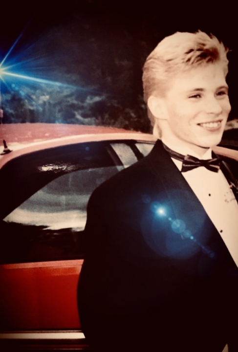 Christopher Lee Humphries - Class of 1991 - Southern Regional High School