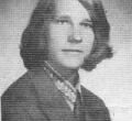 Stephen Lundy, class of 1972