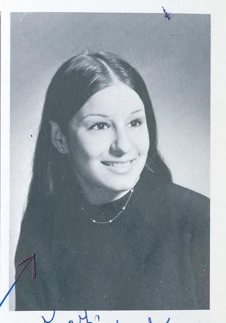 Nancy Lishinsky - Class of 1968 - Emerson High School