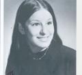 Nancy Lishinsky, class of 1968