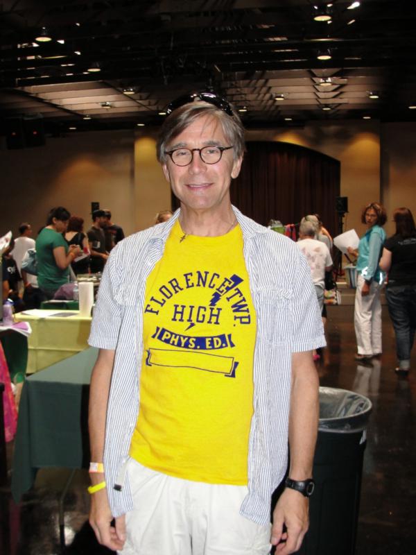 David Talpas - Class of 1972 - Florence Township Memorial High School