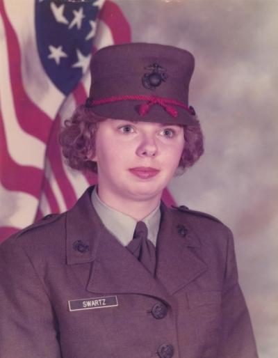 Nancy Swartz - Class of 1978 - Southwestern High School