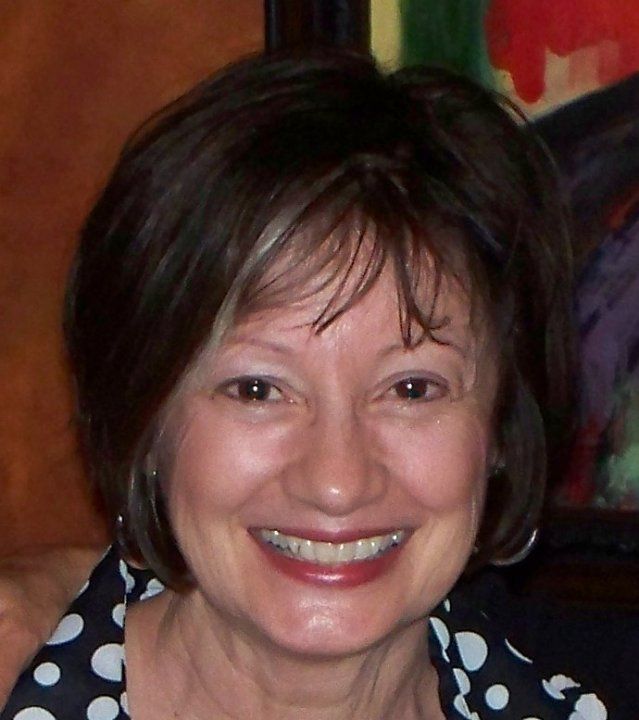 Rosemary Nocero-stage - Class of 1972 - Southwestern High School
