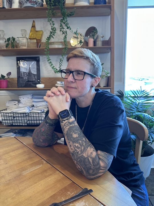 Dyan Lojewski - Class of 2000 - Franklin Township High School