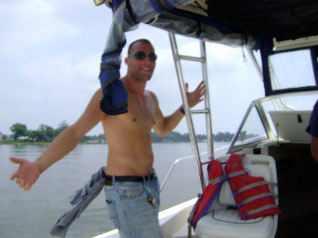Eric Lemiska - Class of 1997 - Franklin Township High School