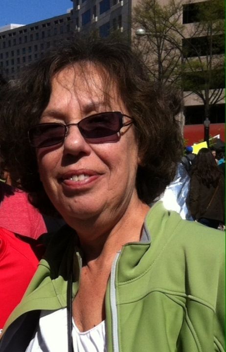 Kathryn Consovoy - Class of 1968 - Franklin Township High School