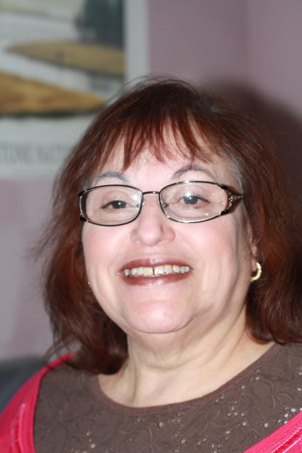 Rose Vaspol - Class of 1961 - Garfield High School