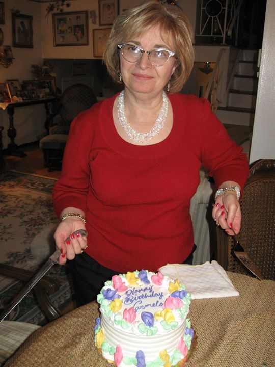 Carmela Briganti Commisky - Class of 1972 - Garfield High School