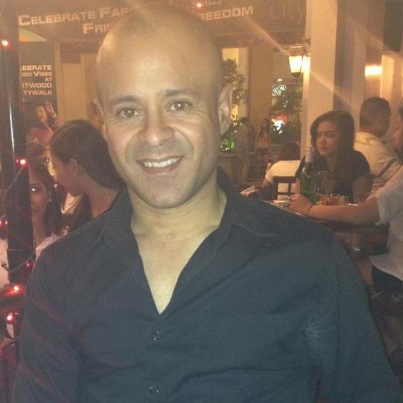Alex Gomez - Class of 1994 - Garfield High School