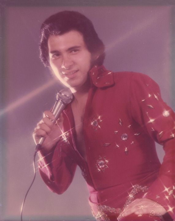 Lee Estrada - Class of 1973 - Garfield High School