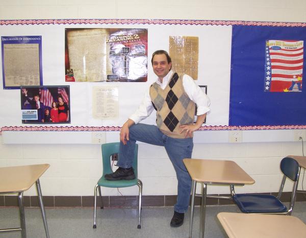Ron Ranieri - Class of 1970 - Gateway Regional High School