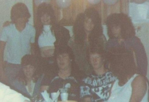 Tina Ferry - Class of 1990 - Gloucester City High School