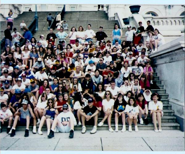 Debra Rusk - Class of 1997 - Gloucester City High School