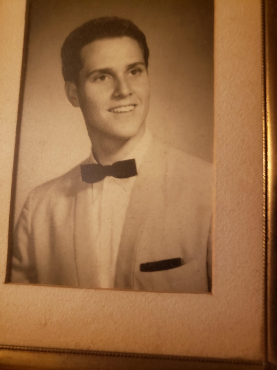 John Conard - Class of 1968 - Gloucester City High School
